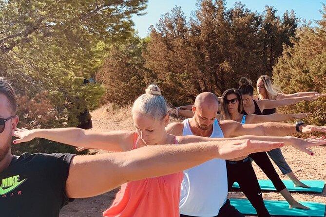 Hidden Ibiza Yoga & Brunch - Additional Information for Guests