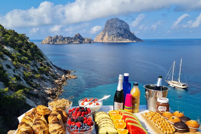 Hidden Ibiza Yoga & Champagne Brunch - Unique Ibiza Experiences