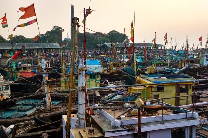 Hidden Jewels and Offbeat Tour of Mumbai - Pickup and Departure
