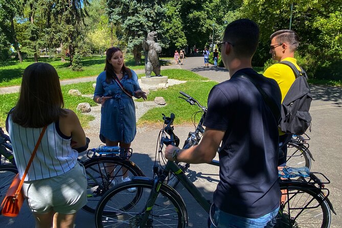 Hidden Krakow Bike Tour - Exploring Krakows Rich History