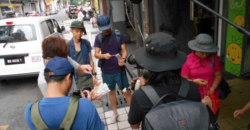 Hidden Kuala Lumpur: 4-Hour Bike Tour - Key Points