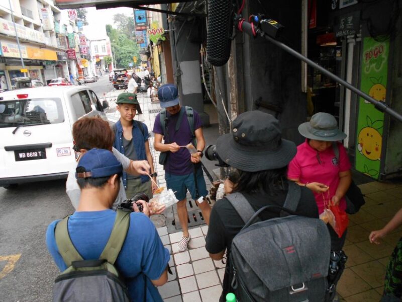 Hidden Kuala Lumpur: 4-Hour Bike Tour - Participant Requirements