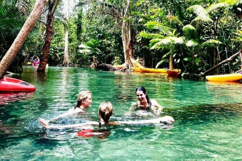 Hidden Lagoon Kayak & Thai Massage  Krabi Wellness Escape - An Introduction to the Krabi Wellness Escape