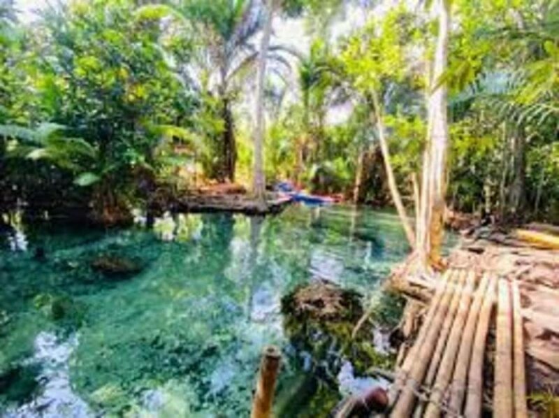 Hidden Lagoon Kayak & Thai Massage  Krabi Wellness Escape - Who Will Love This Tour?