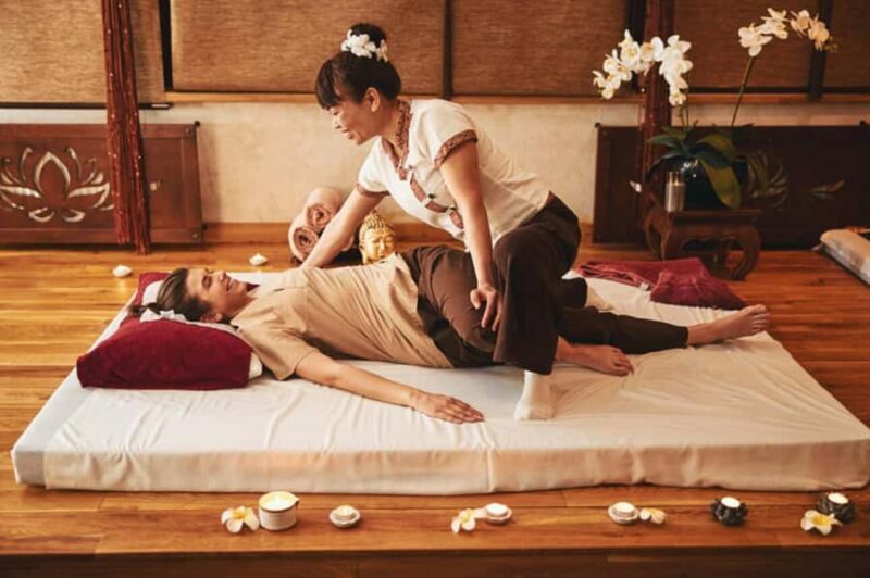 Hidden Lagoon Kayak & Thai Massage  Krabi Wellness Escape - FAQ