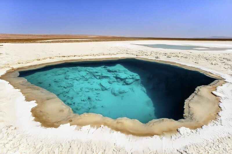 HIDDEN LAGOONS OF BALTINACHE - Key Points