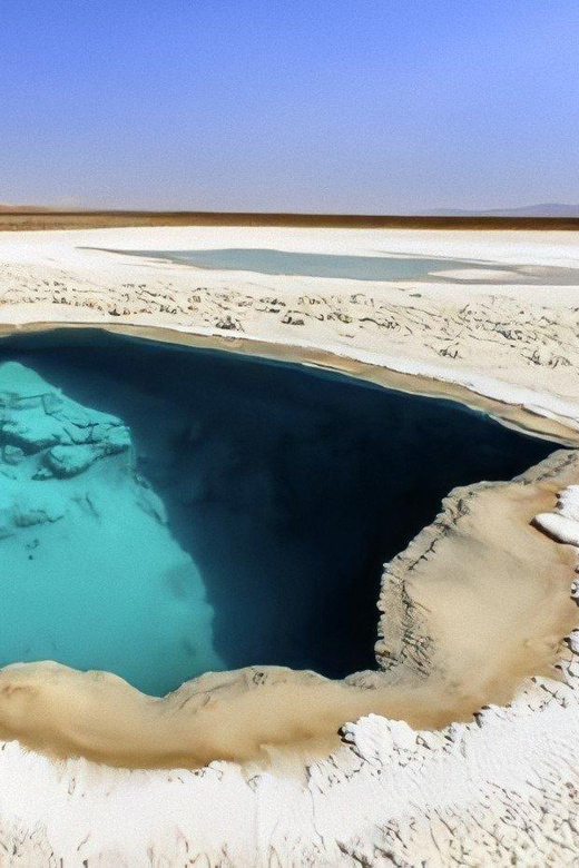 HIDDEN LAGOONS OF BALTINACHE - Experience Highlights