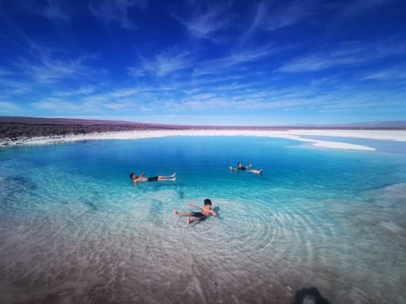 HIDDEN LAGOONS OF BALTINACHE - Itinerary