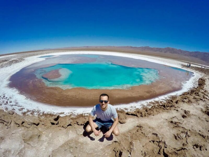 HIDDEN LAGOONS OF BALTINACHE - Getting to the Lagoons