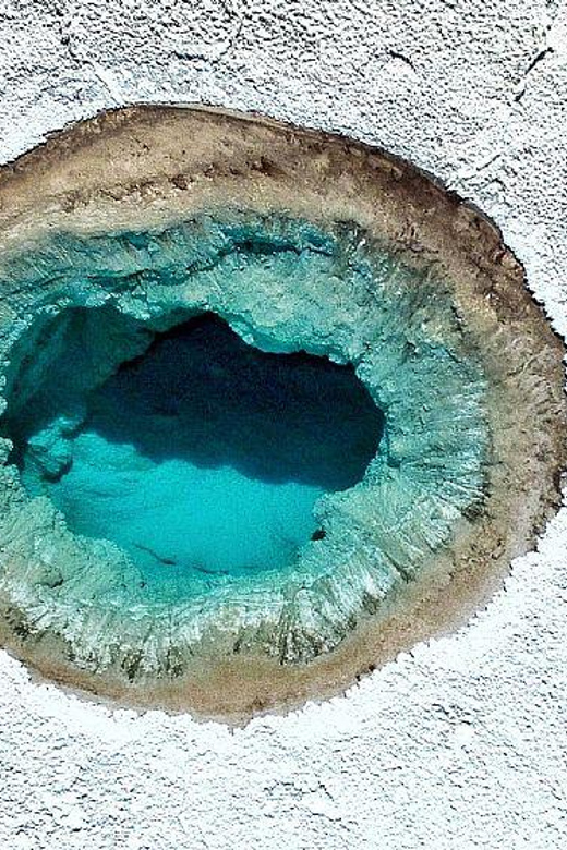 HIDDEN LAGOONS OF BALTINACHE - Key Points