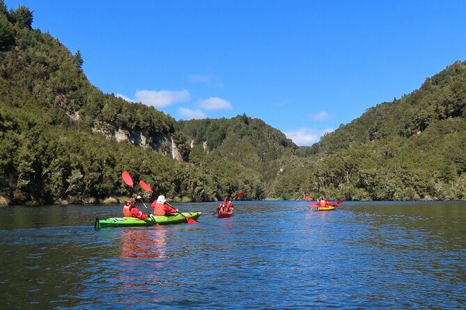 Hidden Lake Kayak Tour in Taups Secret Gem - What is the Hidden Lake Kayak Tour?