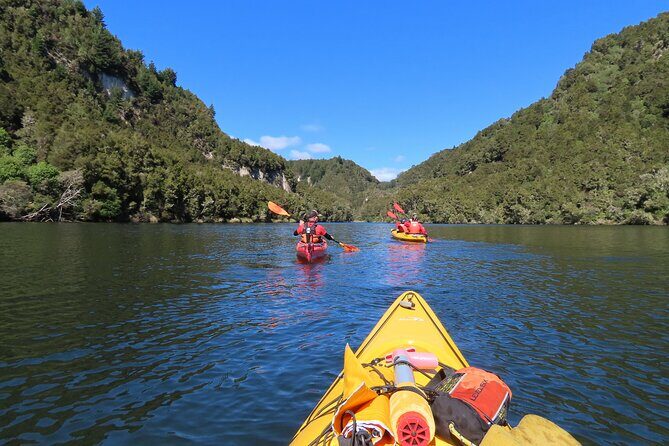 Hidden Lake Kayak Tour in Taups Secret Gem - Practical Considerations