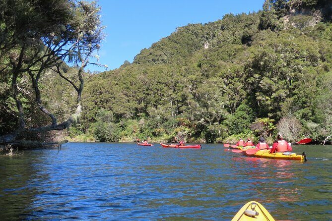 Hidden Lake Kayak Tour in Taups Secret Gem - How does this compare to other Taupo experiences?