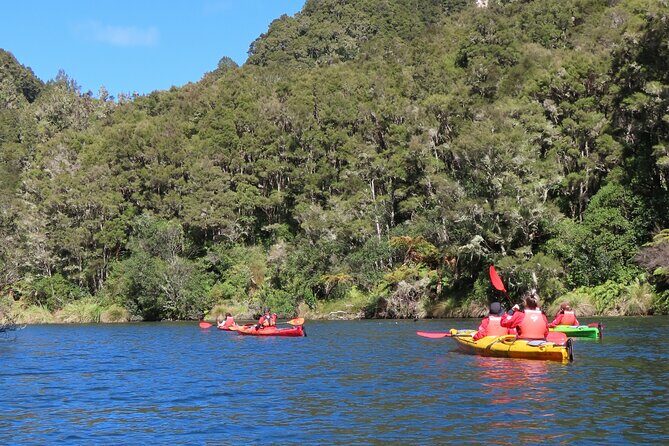 Hidden Lake Kayak Tour in Taups Secret Gem - FAQ