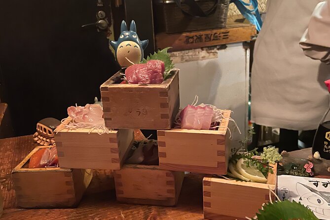 Hidden Local Tokyo Night: Sushi, Sake and Karaoke Tour - Additional Information
