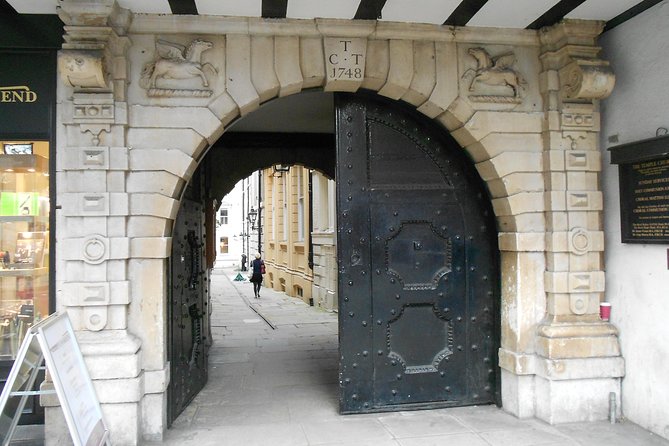 Hidden London Walking Tour - Meeting and Pickup