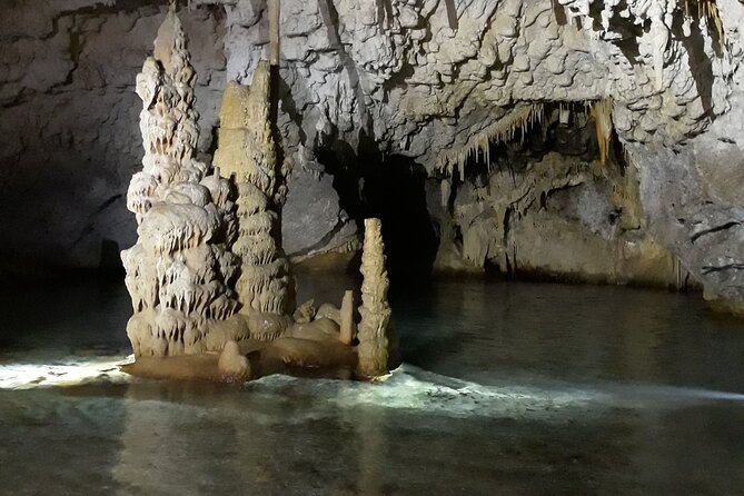 Hidden Mallorca: Sea Caving Adventure - Swimming in Freshwater Lakes