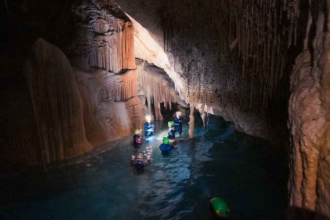 Hidden Mallorca: Sea Caving Adventure - Personalized Tour Experience