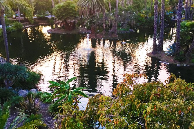 Hidden Nature Walks in the City Private Tour - Discovering the Citys Gems