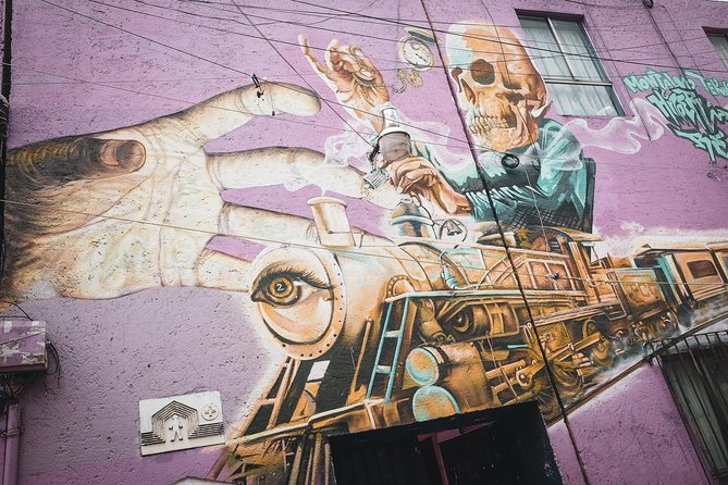 Hidden Neighborhoods - Immersive Cultural Experience