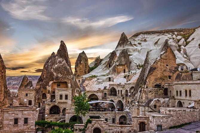 Hidden of Red Cappadocia: 1 Day Private Guided Tour - Inclusions and Exclusions