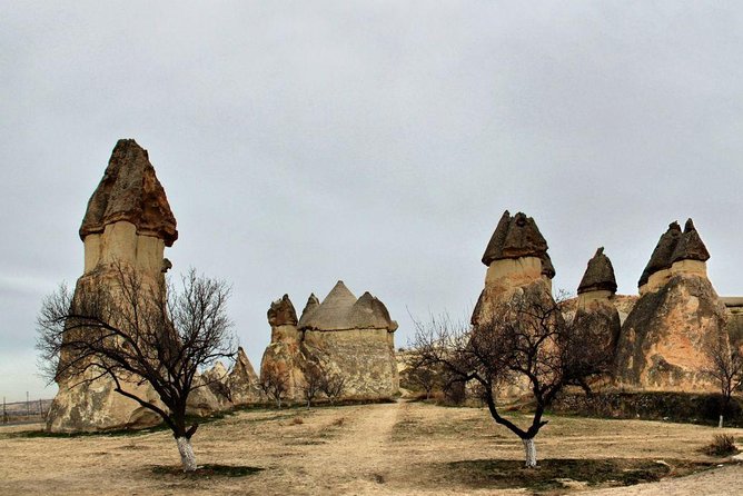 Hidden of Red Cappadocia: 1 Day Private Guided Tour - Tour Requirements