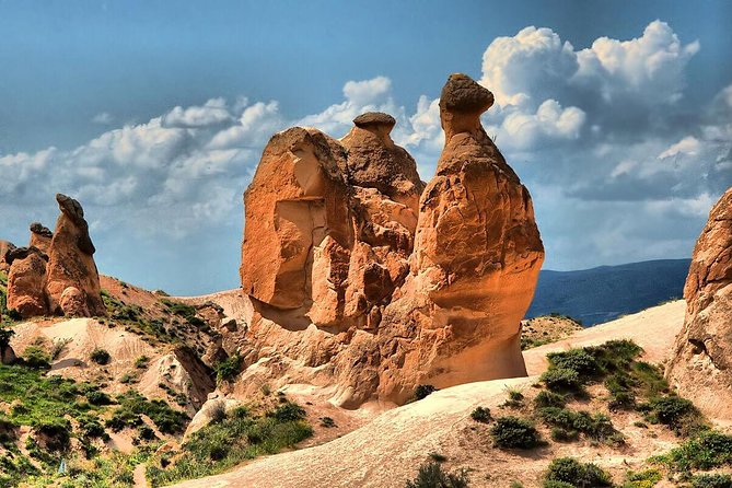 Hidden of Red Cappadocia: 1 Day Private Guided Tour - Booking and Pricing Details