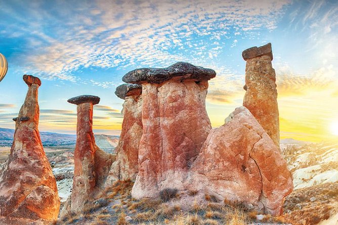 Hidden of Red Cappadocia: 1 Day Private Guided Tour - Exploring the Highlights