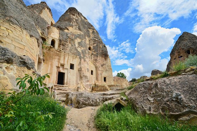 Hidden of Red Cappadocia: 1 Day Private Guided Tour - Discovering the Hidden Gems