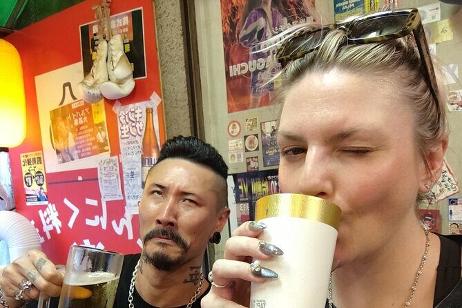 Hidden Osaka Foodie Tour: Nishinari Backstreets & Local Dining - Exploring Osaka’s Hidden Charms with the Nishinari Foodie Tour