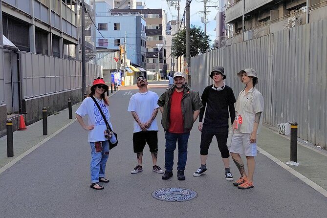 Hidden Osaka Foodie Tour: Nishinari Backstreets & Local Dining - FAQs