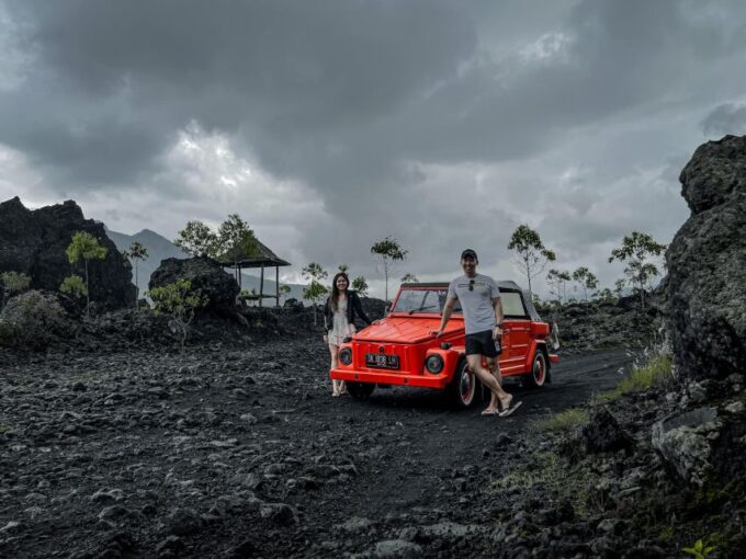 Hidden Paradise In Vintage Volkswagen - Cancellation Policy