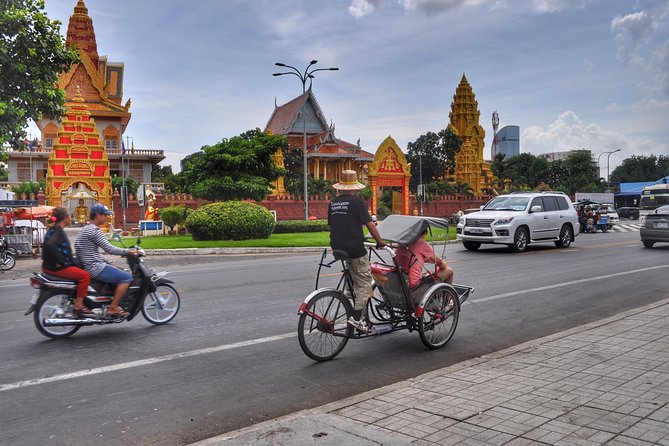 Hidden Phnom Penh City Tour, Royal Palace, Wat Phnom - Cancellation Policy