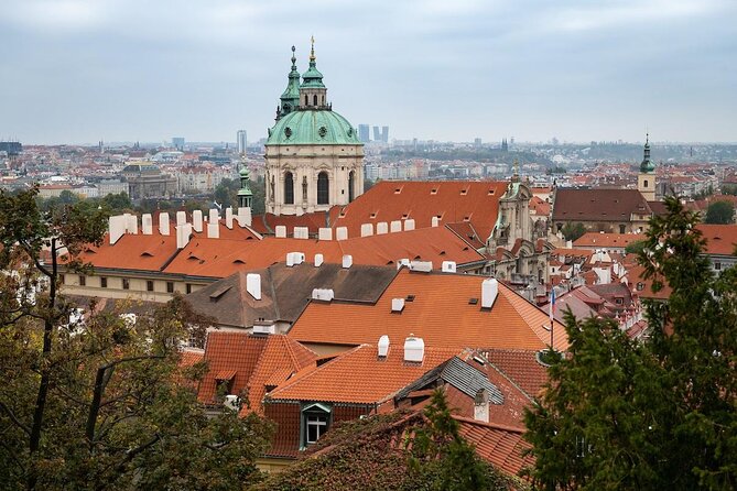 Hidden Prague Bike Tour - Tour Details and Inclusions