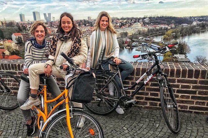 Hidden Prague Bike Tour - Physical Fitness Requirements