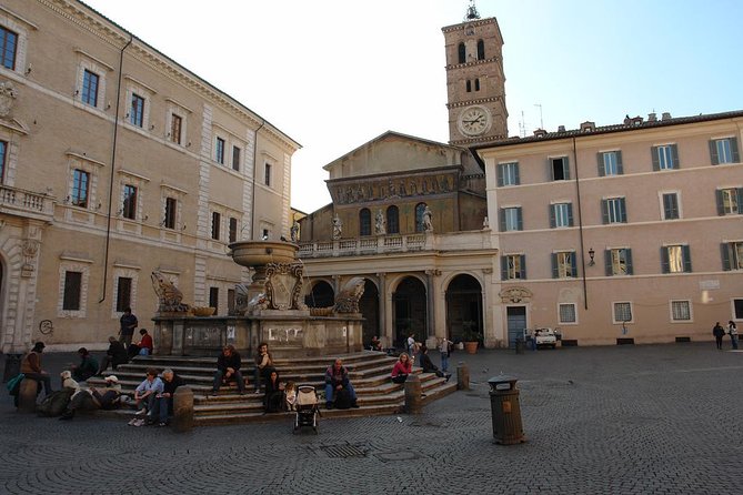 Hidden Rome - Private Tour With Driver - Highlights