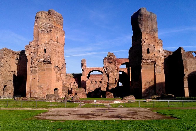 Hidden Rome - Private Tour With Driver - Customer Experiences