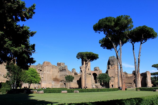 Hidden Rome - Private Tour With Driver - Local Insights