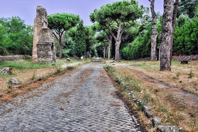 Hidden Rome - Private Tour With Driver - Moderate Fitness Level