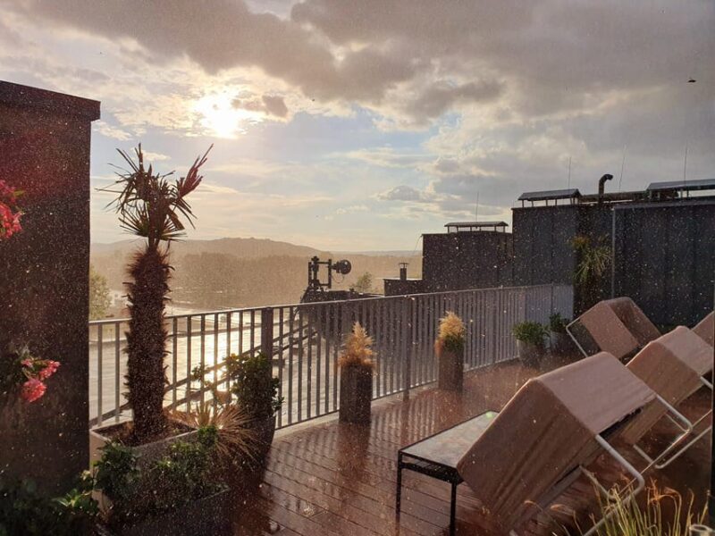 Hidden Rooftop of Krakow. Cocktail on Viewing Terrace Incl. - Panoramic Vistas of Krakow