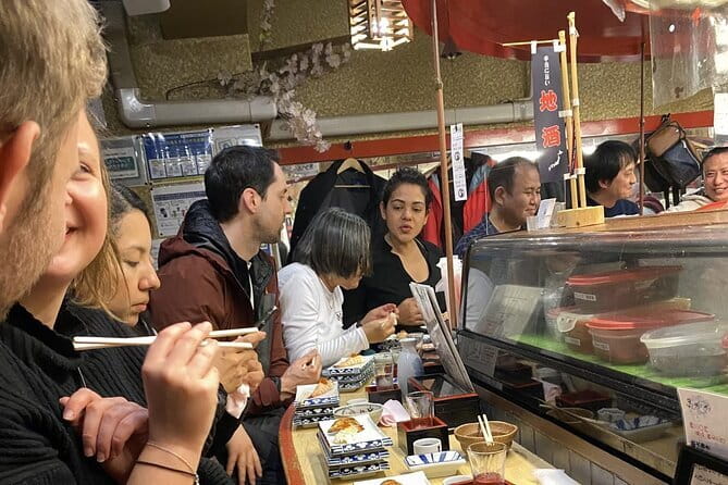 Hidden Sake Tasting And Izakaya Gourmet Tour in Osaka - Exploring Osakas Hidden Sake Delights