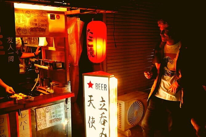 Hidden Sake Tasting And Izakaya Gourmet Tour in Osaka - Savoring the Izakaya Gourmet Experience