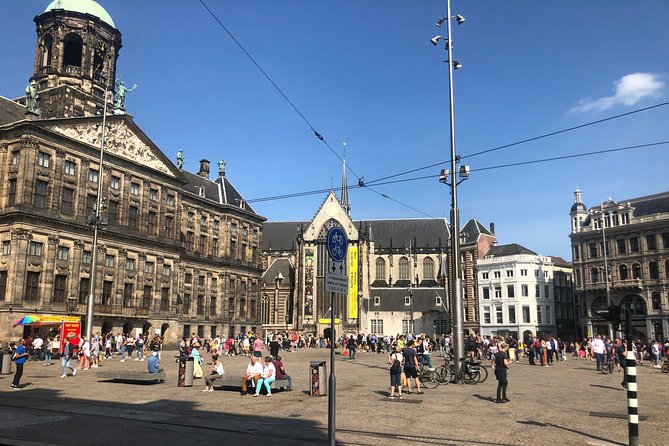 Hidden Secrets of Amsterdam - Taking in History