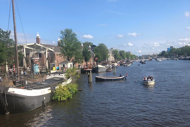 Hidden Secrets of Amsterdam - Personalized Walking Experience