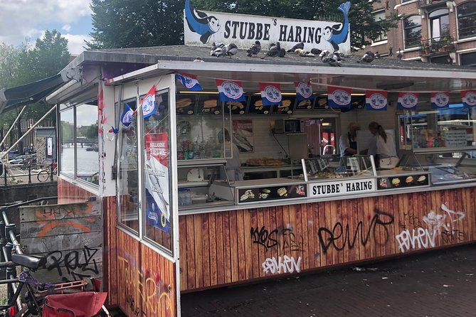Hidden Secrets of Amsterdam - Booking and Reviews