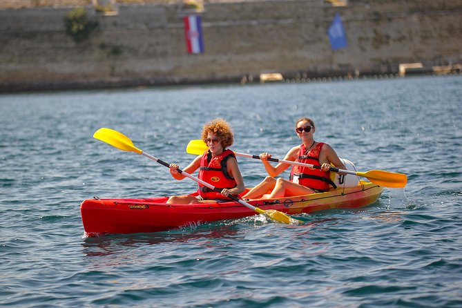 Hidden Šibenik - Kayaking - Discover St. Peters Bay