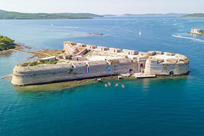Hidden Šibenik - Kayaking - Guided or Unguided Kayaking Options