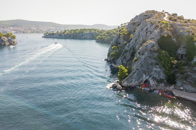 Hidden Šibenik - Kayaking - Tour Inclusions and Accessibility
