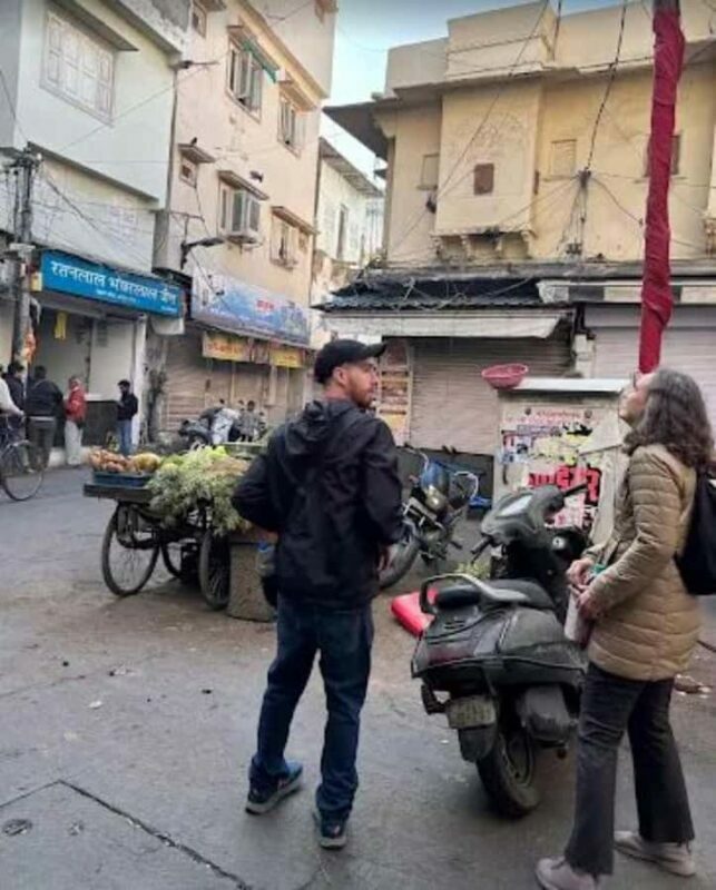 Hidden side of Udaipur : City walk with Mitali - Key Points