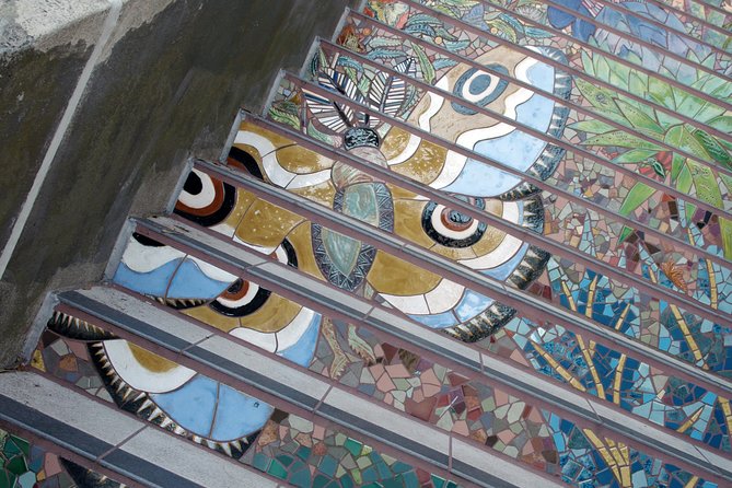 Hidden Stairways of San Francisco - Stairway Exploration